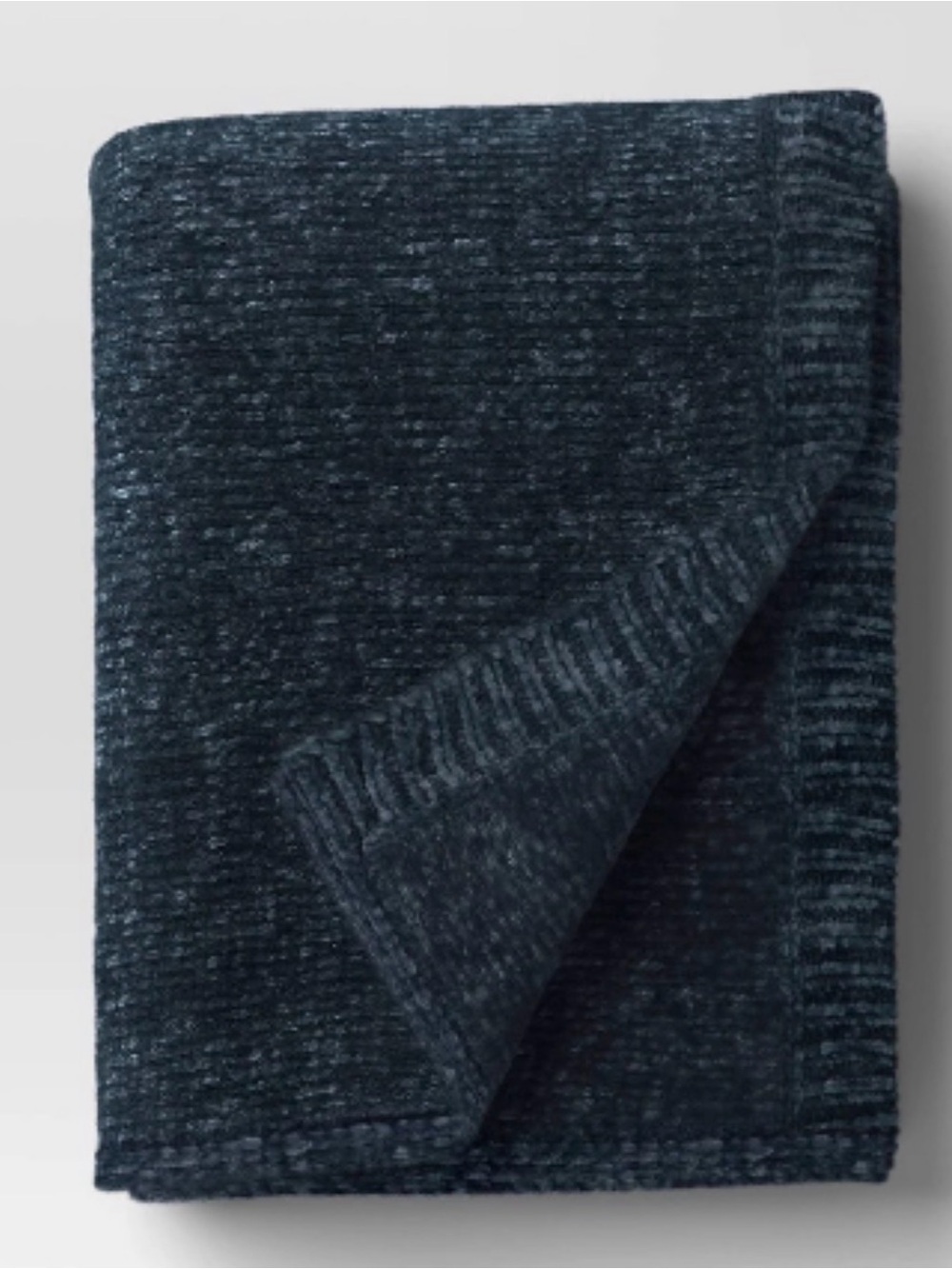 NWT Threshold Shine Chenille Throw Blanket
Gray - Project 62™ Cozy Chenille